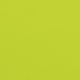 Tuinbankkussen 150x50x7 cm oxford stof heldergroen 6