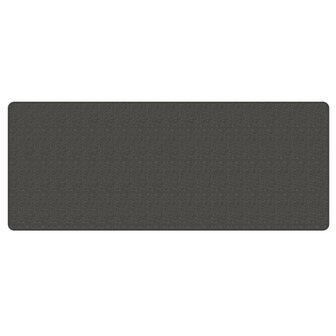 Tapijtloper 80x200 cm sisal-look antracietkleurig 3