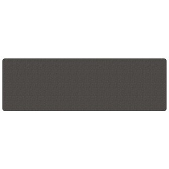 Tapijtloper 80x250 cm sisal-look antracietkleurig 3