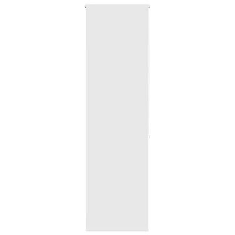 Doucherolgordijn 70x240 cm stofbreedte 66 cm 2