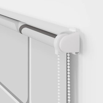 Doucherolgordijn met cassette 60x240 cm stofbreedte 56 cm 8