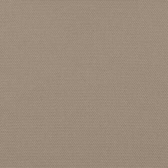Zonnescherm driehoekig 3x3x3 m oxford stof taupe 9