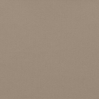 Zonnescherm driehoekig 3x4x4 m oxford stof taupe 9