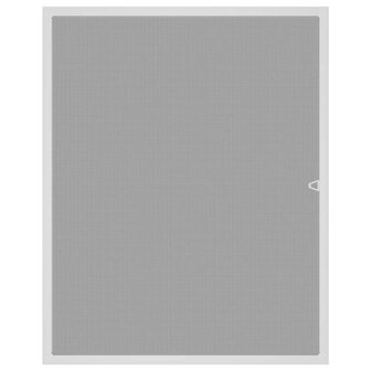 Raamhor 100x120 cm wit 3