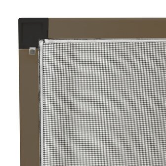 Raamhor 80x100 cm bruin 7