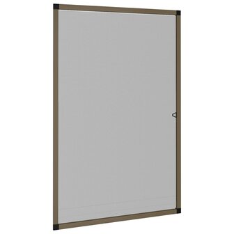 Raamhor 80x120 cm bruin 2