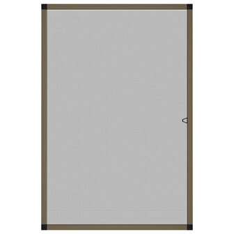 Raamhor 80x120 cm bruin 3