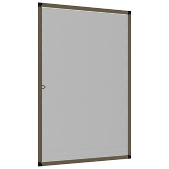 Raamhor 80x120 cm bruin 4