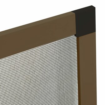 Raamhor 80x120 cm bruin 6