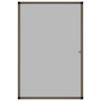 Raamhor 90x120 cm bruin 3