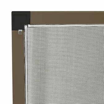 Raamhor 90x120 cm bruin 7