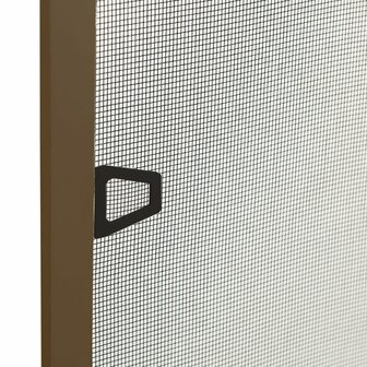 Raamhor 100x120 cm bruin 5