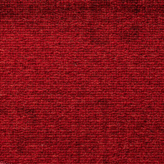 Trapmatten zelfklevend 5 st 65x21x4 cm rood 7
