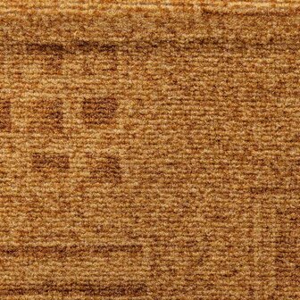 Trapmatten zelfklevend 5 st 65x21x4 cm beige 7