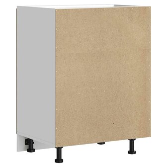 Spoelbakonderkast Kalmar 60x46x81,5cm bewerkt hout sonoma eiken 7
