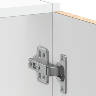 Spoelbakonderkast Kalmar 60x46x81,5cm bewerkt hout sonoma eiken 9
