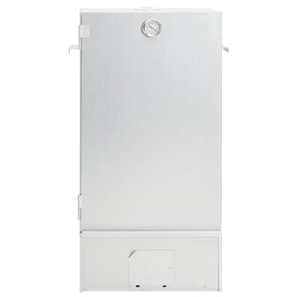 BBQ-rookoven met koude rookgenerator gegalvaniseerd staal 4