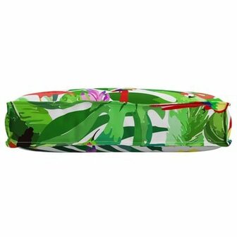 Palletkussen voor zit Tropische Jungle 60x40x8 cm Oxford Stof 1