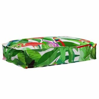 Palletkussen voor zit Tropische Jungle 60x40x8 cm Oxford Stof 2
