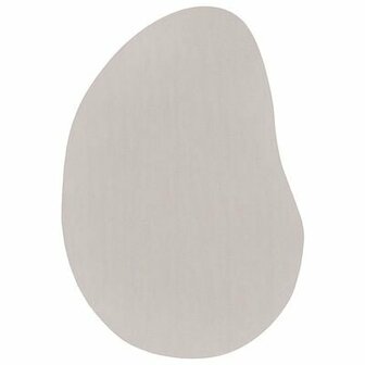 Area Vloerkleed Zand 80x150 cm Polyester Antislip 2