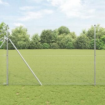 Gelast Draadhek 1.6x10 m Gegalvaniseerd Staal 1