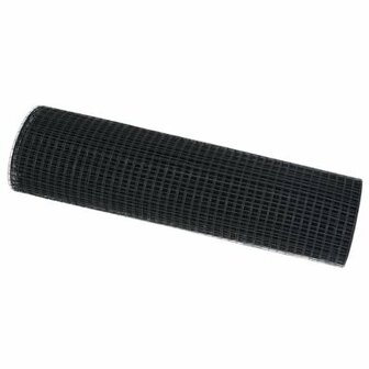 Gelast Draadhek Grijs 0.4x25 m Staal 2