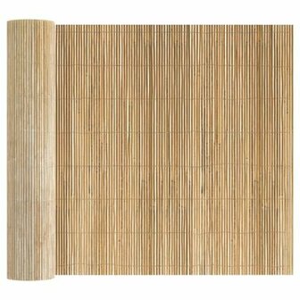 Bamboeschutting 400x125 cm 2