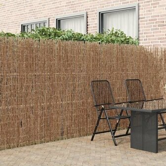 Brushwood Schutting 400x180 cm 1