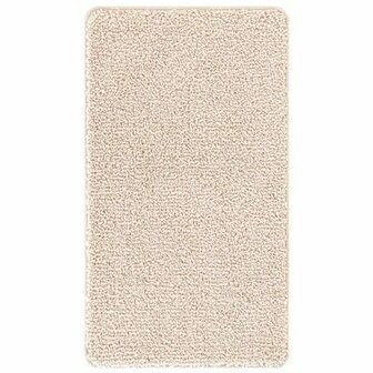 Badmat Rechthoekig Cr&egrave;me 70x120 cm Polypropyleen Antislip 2