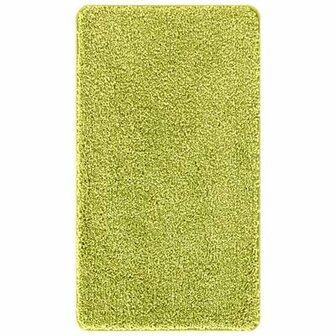 Badmat Rechthoekig Groen 70x120 cm Polypropeen Antislip 2