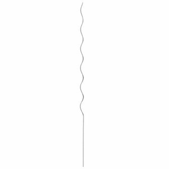 Spiraal Plantensteunen 50 stuks 150 cm Gegalvaniseerd Staal 2