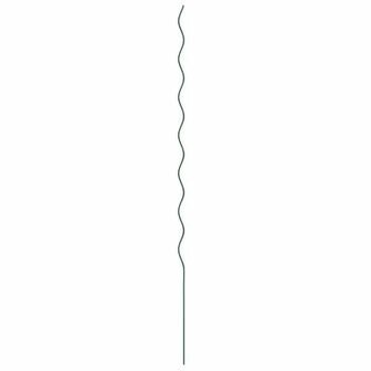 Spiraal Plantensteunen 20 stuks 170 cm Staal 2