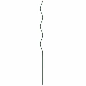 Plantensteunen Spiralen 20 stuks 110 cm van Staal 2