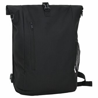 Fietstas voor Pannier Rack 20 L Zwart 31x13x58 cm 2