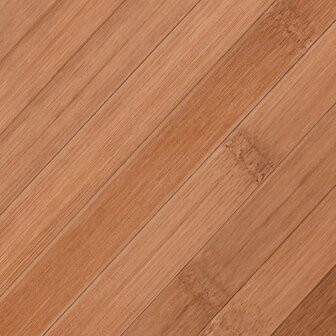 Vloerkleed rechthoekig 100x200 cm bamboe naturel 7