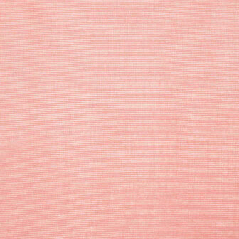 Gordijnen voile met roedezakken 2 st roze 8