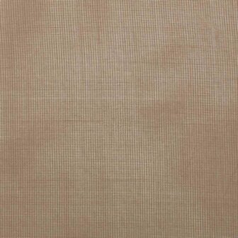 Gordijnen voile met lussen 2 st 140x175 cm lichtbruin 7