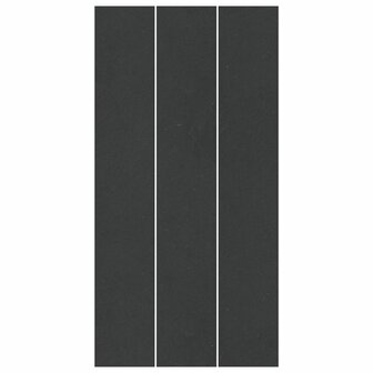Rechthoekige Zwembadhoes Zwart Polyethyleen 640 x 321 cm Duurzaam 2