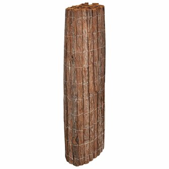 Tuinhek 100x600 cm Schors 1
