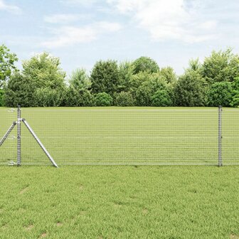 Gelast Draadhek 0.4x10 m Gegalvaniseerd Staal 1