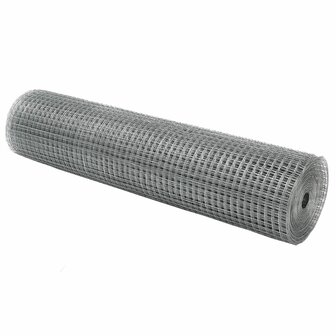 Gelast Draadhek 0.4x10 m Gegalvaniseerd Staal 2