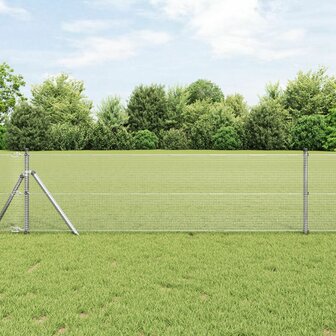 Gelast Draadhek 0.4x25 m Verzinkt Staal 1