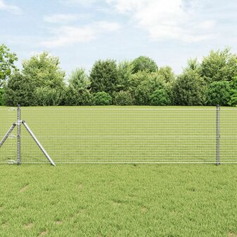 Gelaste Draadhek 0.6 x 25 m Verzinkt Staal 1