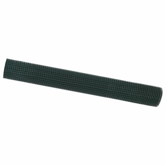 Gelaste Draadhek Groen 1,2x10 m Staal 2