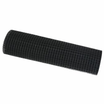 Gelast Draadhek Grijs 0.8x25 m Staal 2