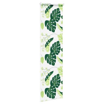 Doucherolgordijn 70x240 cm stofbreedte 66 cm 4