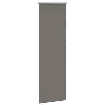 Rolgordijn verduisterend 60x130cm stofbreedte 55,7 cm polyester 3