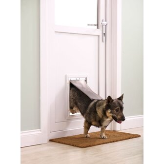 PetSafe Huisdierenluik 620 maximaal 18 kg aluminium 5014 2