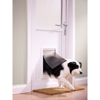 PetSafe Huisdierenluik 640 maximaal 45 kg aluminium 5015 2