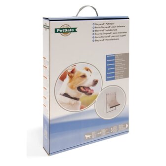 PetSafe Huisdierenluik 640 maximaal 45 kg aluminium 5015 3
